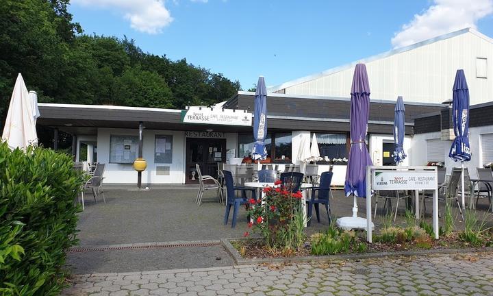 Sportterrasse Hennesee